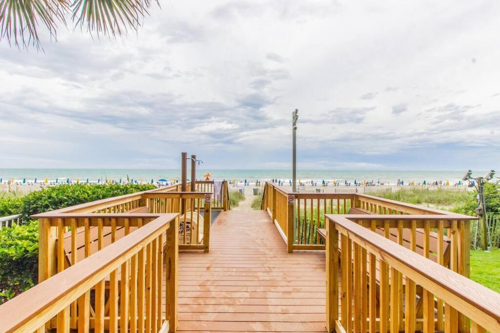 Apartment New! Carolinian 2/2 Of Master Free Parking & Wi-fi Myrtle Beach