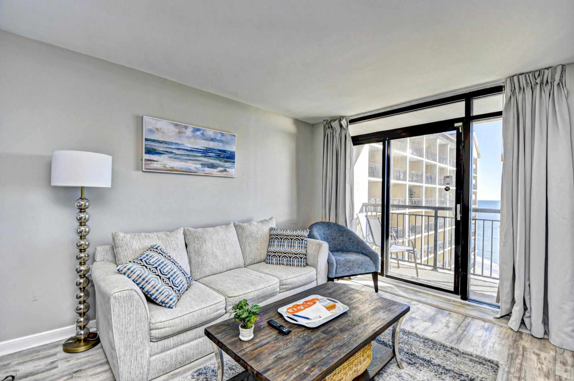 Oceanfront Oasis Beachcove Myrtle Beach