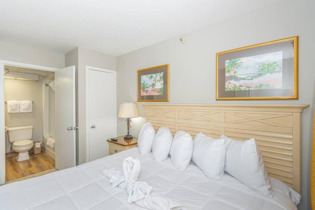 Atlantica 2/2 Of W/wifi, Parking * Myrtle Beach