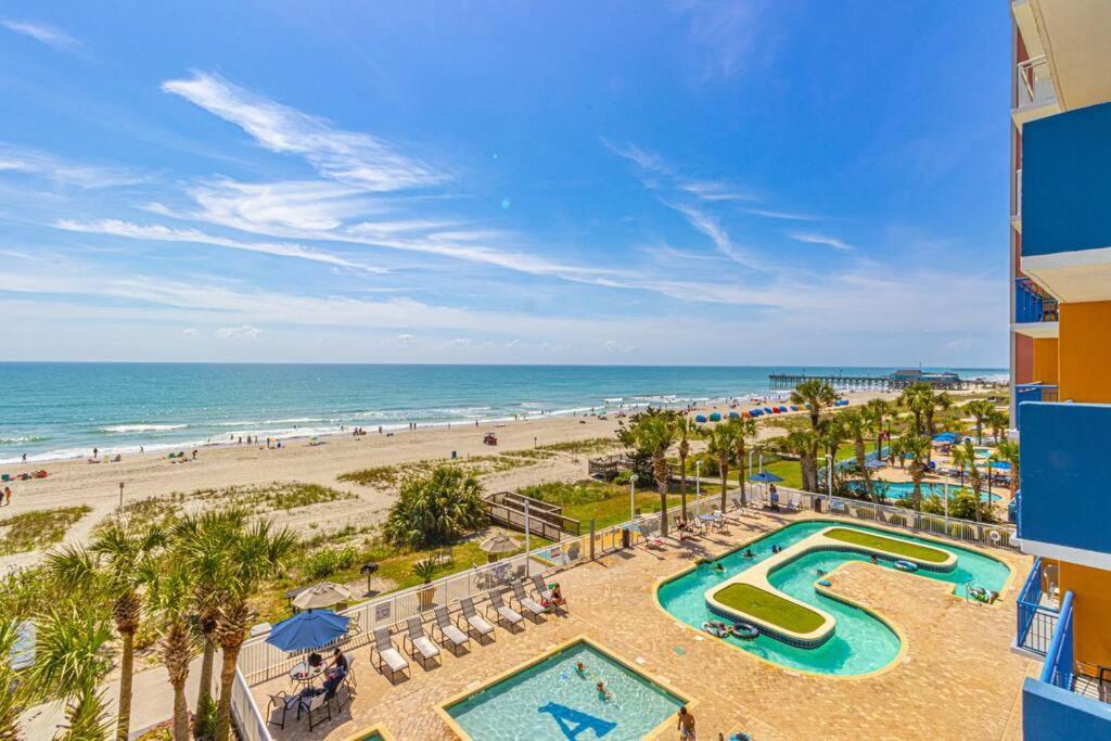 Apartment Atlantica 2/2 Of W/wifi, Parking