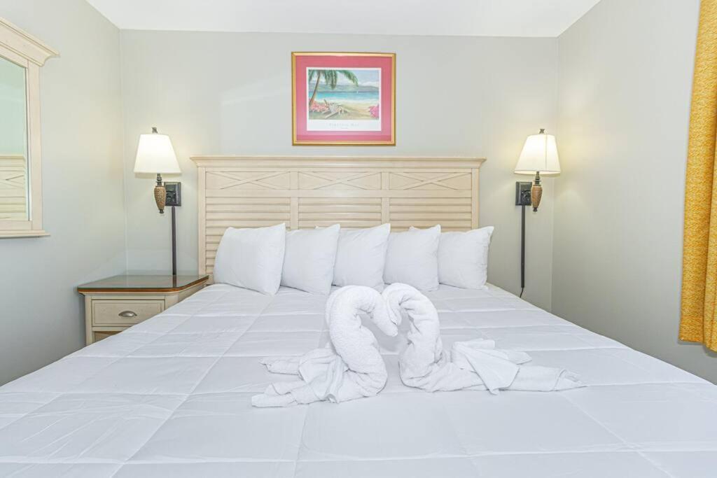 Atlantica 2/2 Of W/wifi, Parking Apartment Myrtle Beach