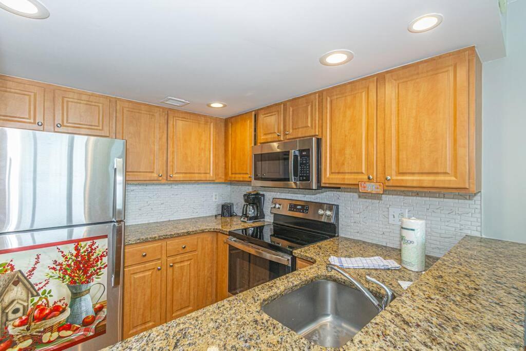 Apartment Atlantica 2/2 Of W/wifi, Parking *