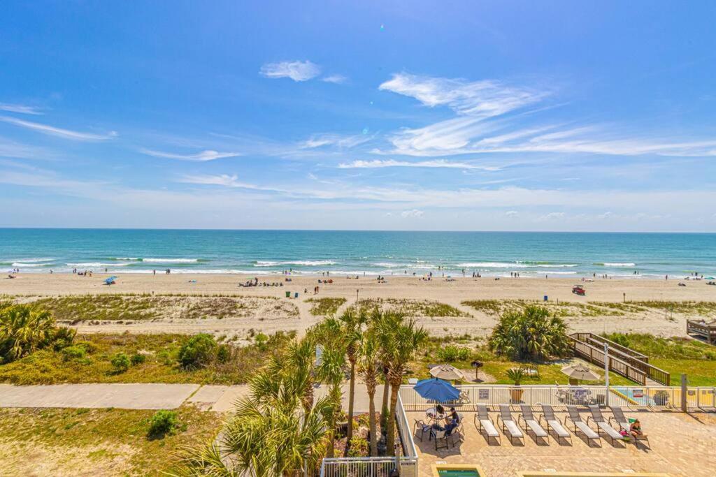 Atlantica 2/2 Of W/wifi, Parking Apartment *