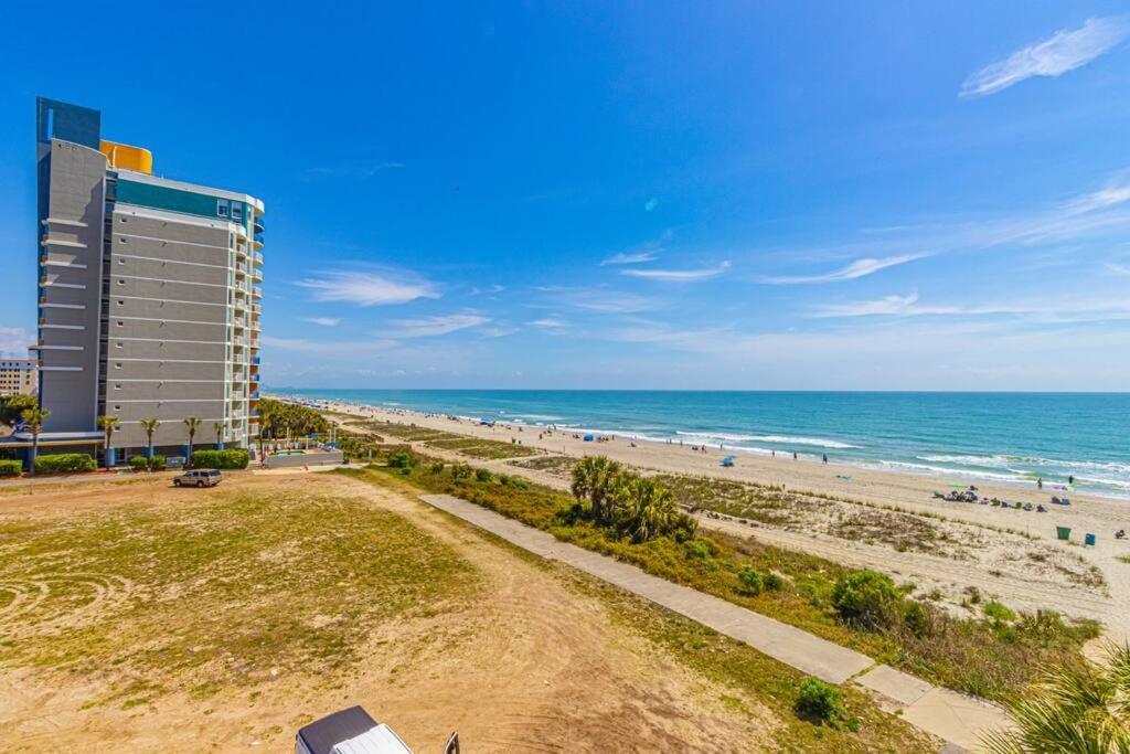 Atlantica 2/2 Of W/wifi, Parking Apartment *