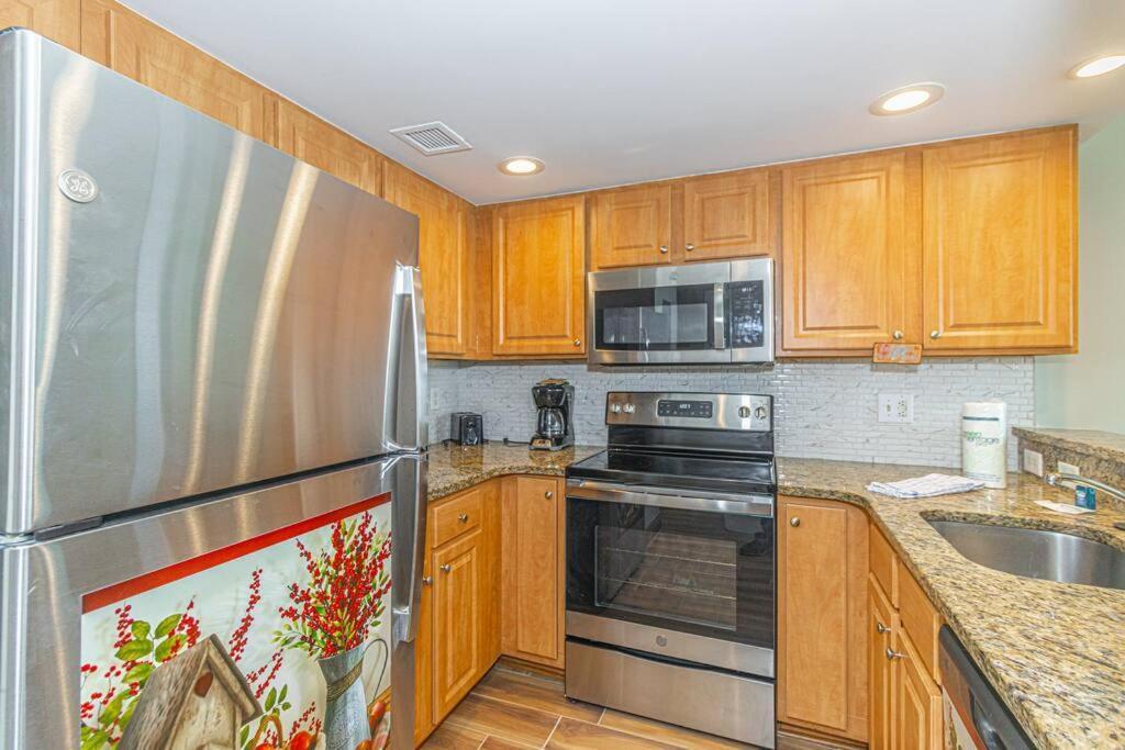 Atlantica 2/2 Of W/wifi, Parking Apartment Myrtle Beach