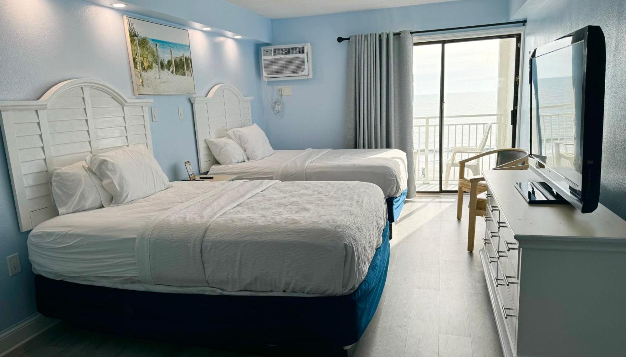 Apartment Oceanfront Efficiency T506 Myrtle Beach