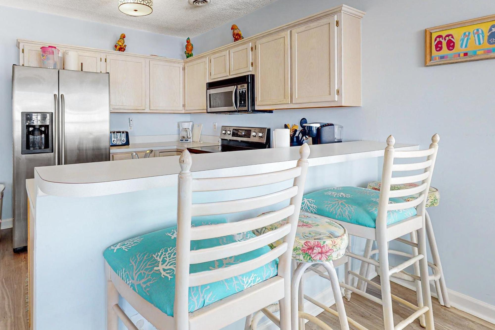 The Coral Stilt Holiday home