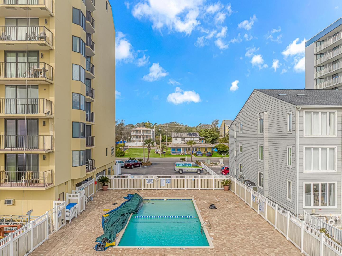 Stunning Floor Oceanfront 2 Bedroom Suite-recently Updated! Spinnaker 903 Holiday home