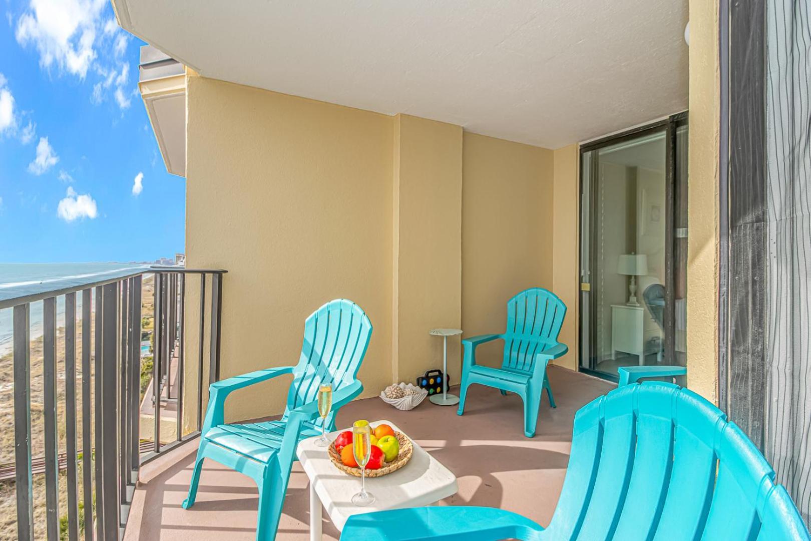 Stunning Floor Oceanfront 2 Bedroom Suite-recently Updated! Spinnaker 903 Holiday home *