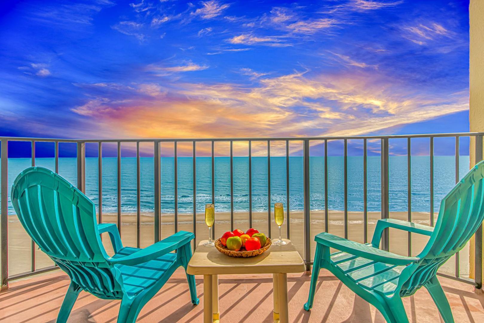 Stunning Floor Oceanfront 2 Bedroom Suite-recently Updated! Spinnaker 903 Holiday home Myrtle Beach