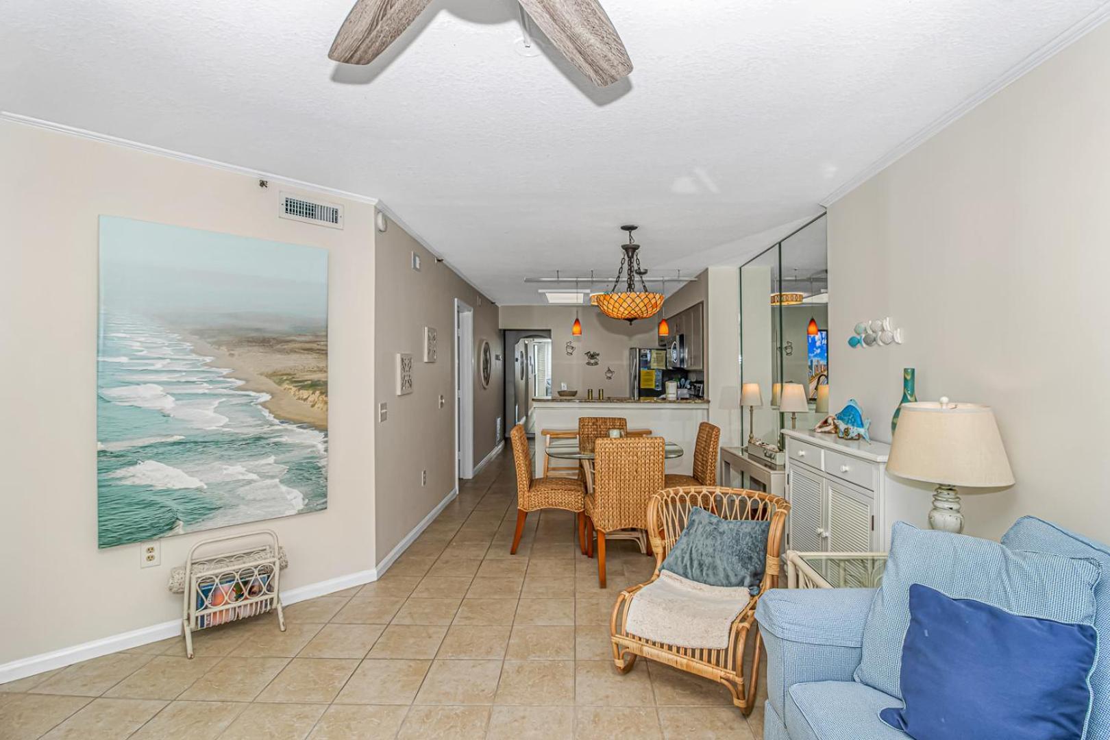 Holiday home Stunning Floor Oceanfront 2 Bedroom Suite-recently Updated! Spinnaker 903 *