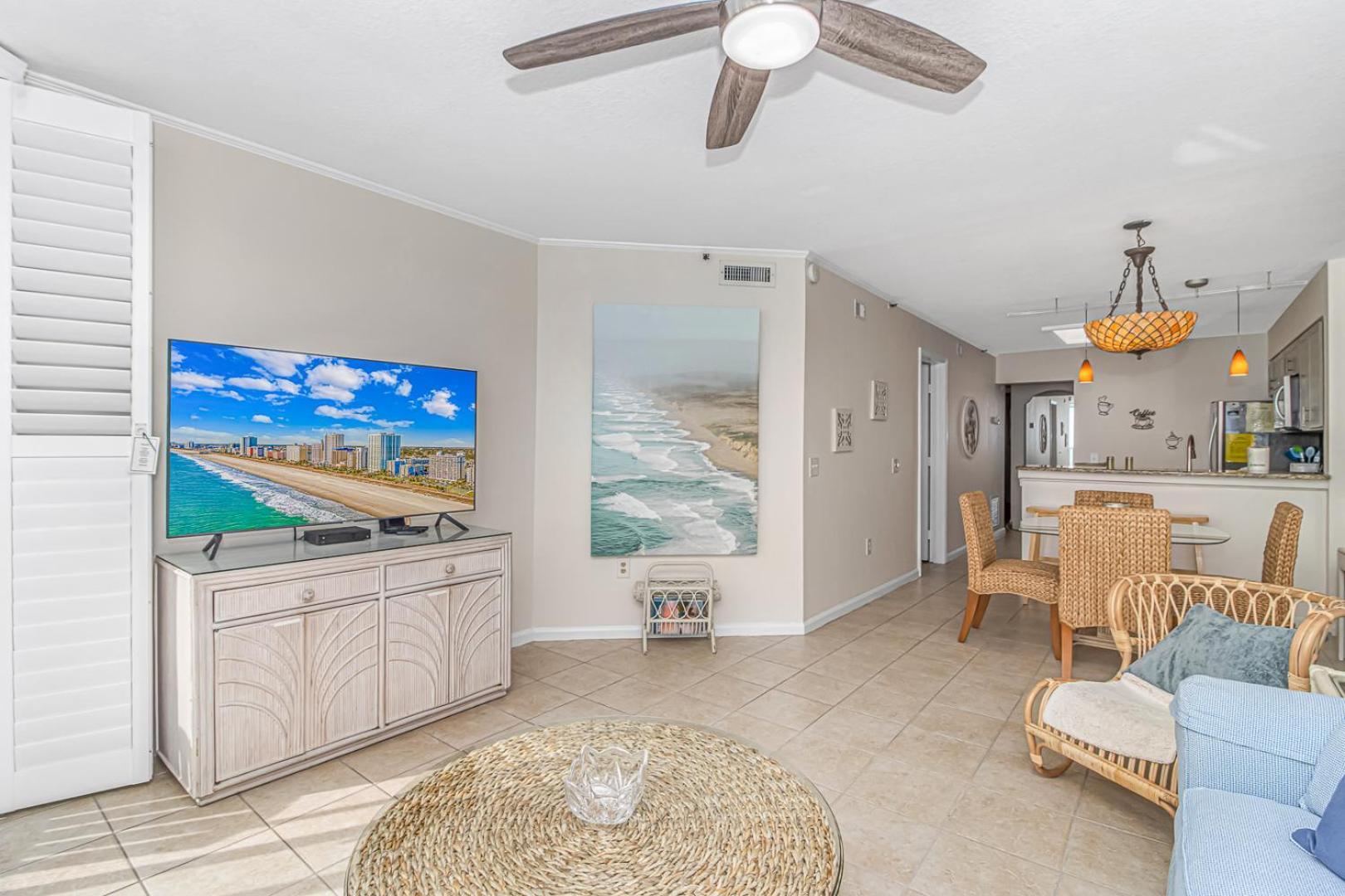 Holiday home Stunning Floor Oceanfront 2 Bedroom Suite-recently Updated! Spinnaker 903 Myrtle Beach