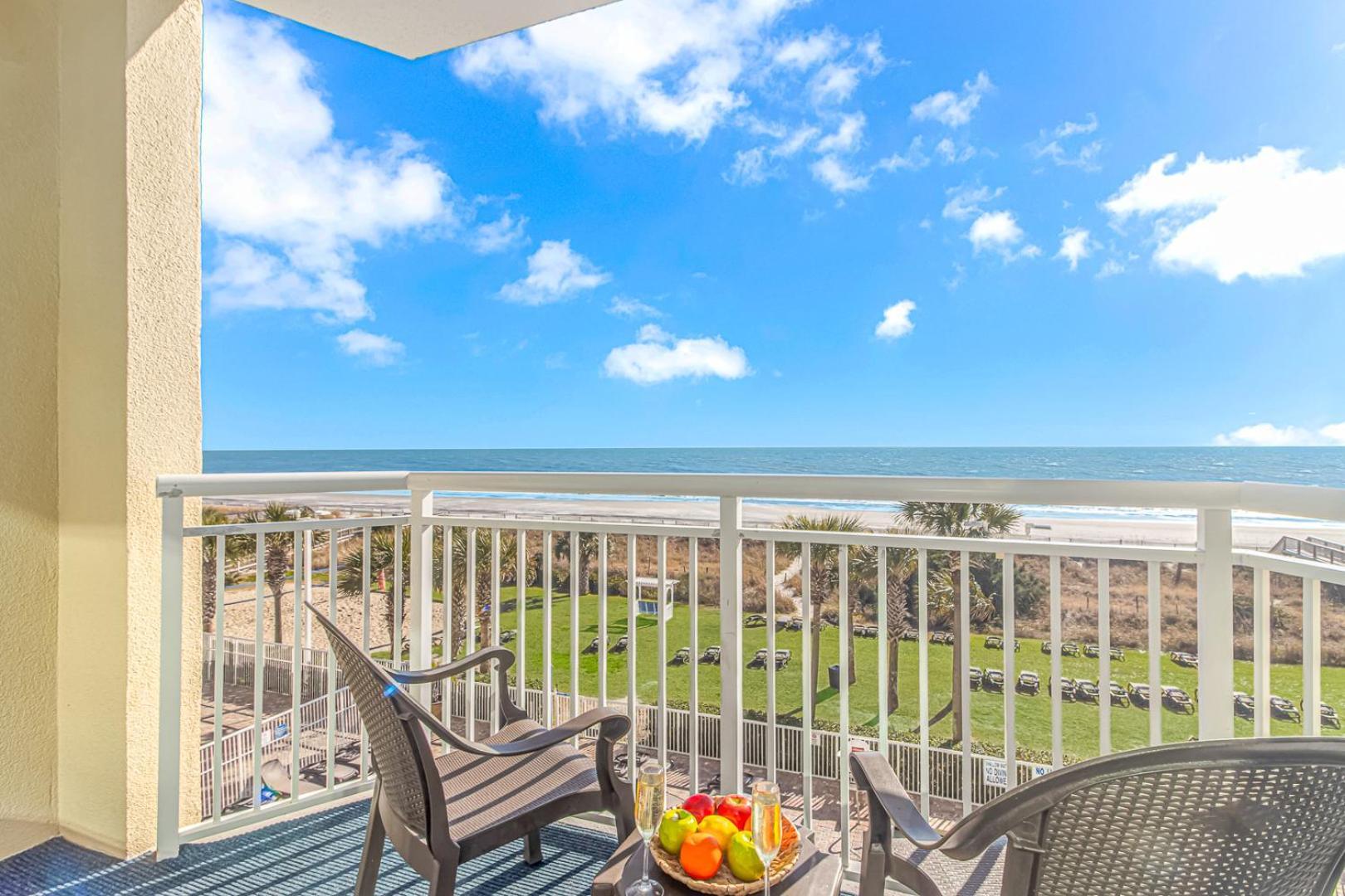 Holiday home Oceanfront With Indoor Waterpark! Water Slides And More! Dunes Village 342