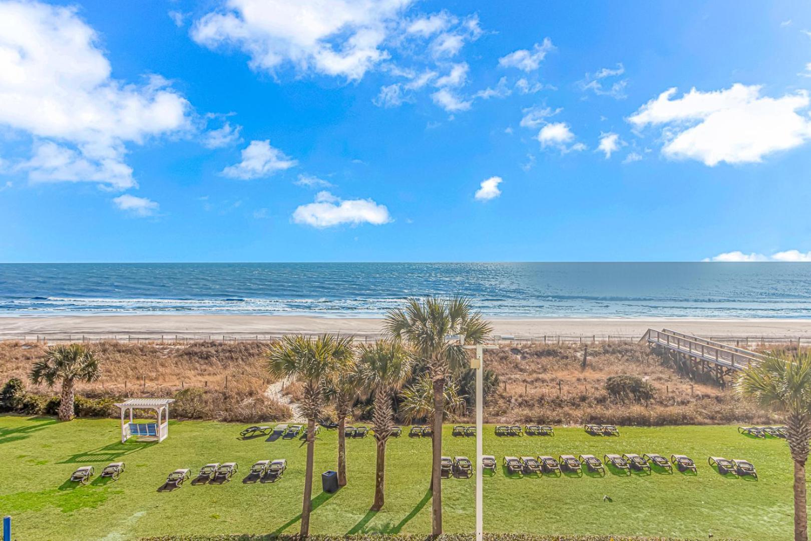 Oceanfront With Indoor Waterpark! Water Slides And More! Dunes Village 342 Holiday home