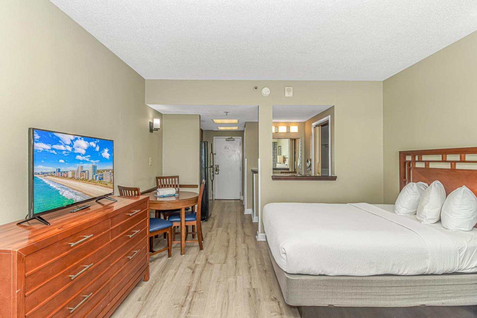 Oceanfront With Indoor Waterpark! Water Slides And More! Dunes Village 342 Holiday home