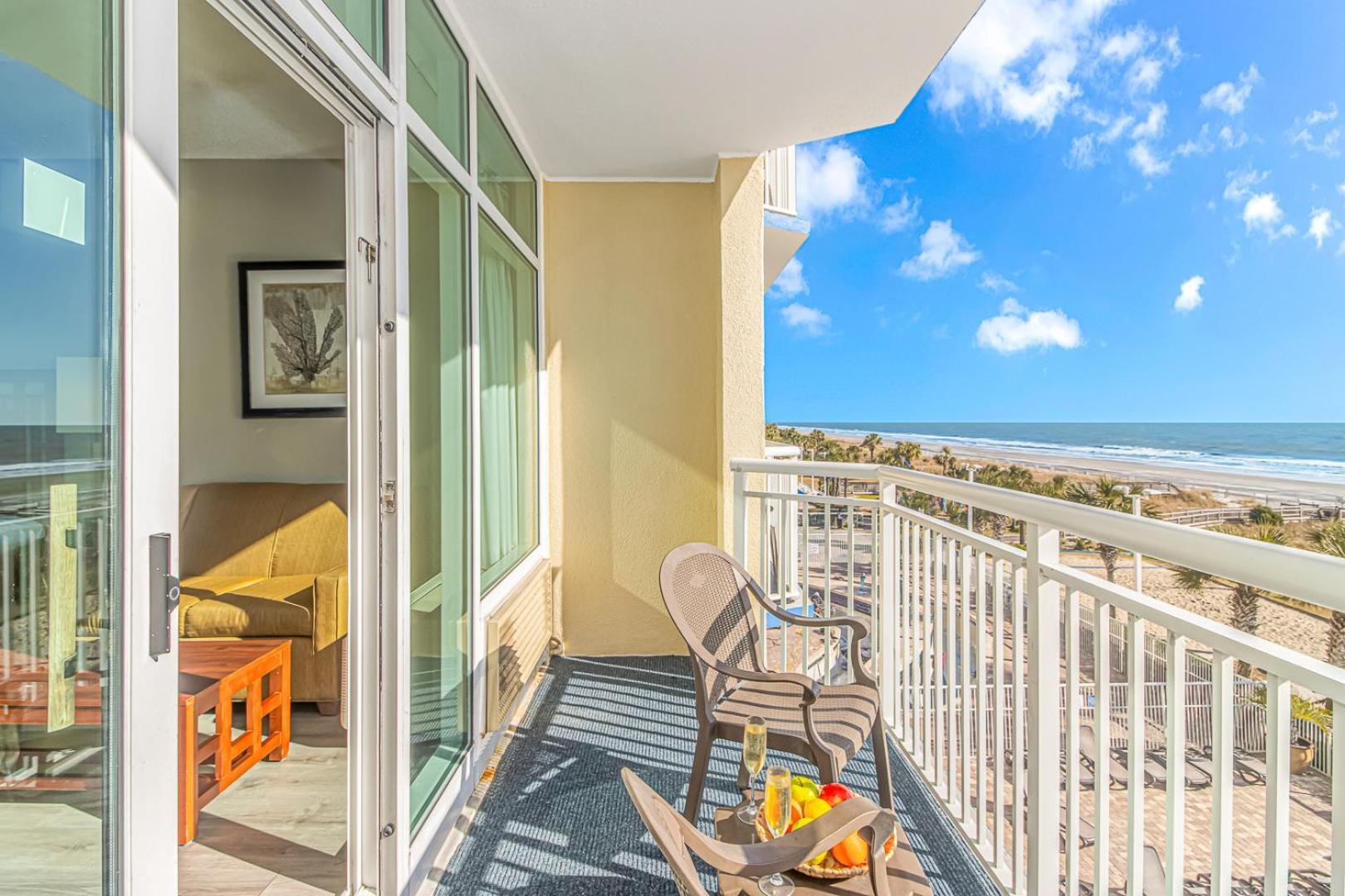 Oceanfront With Indoor Waterpark! Water Slides And More! Dunes Village 342 Holiday home *