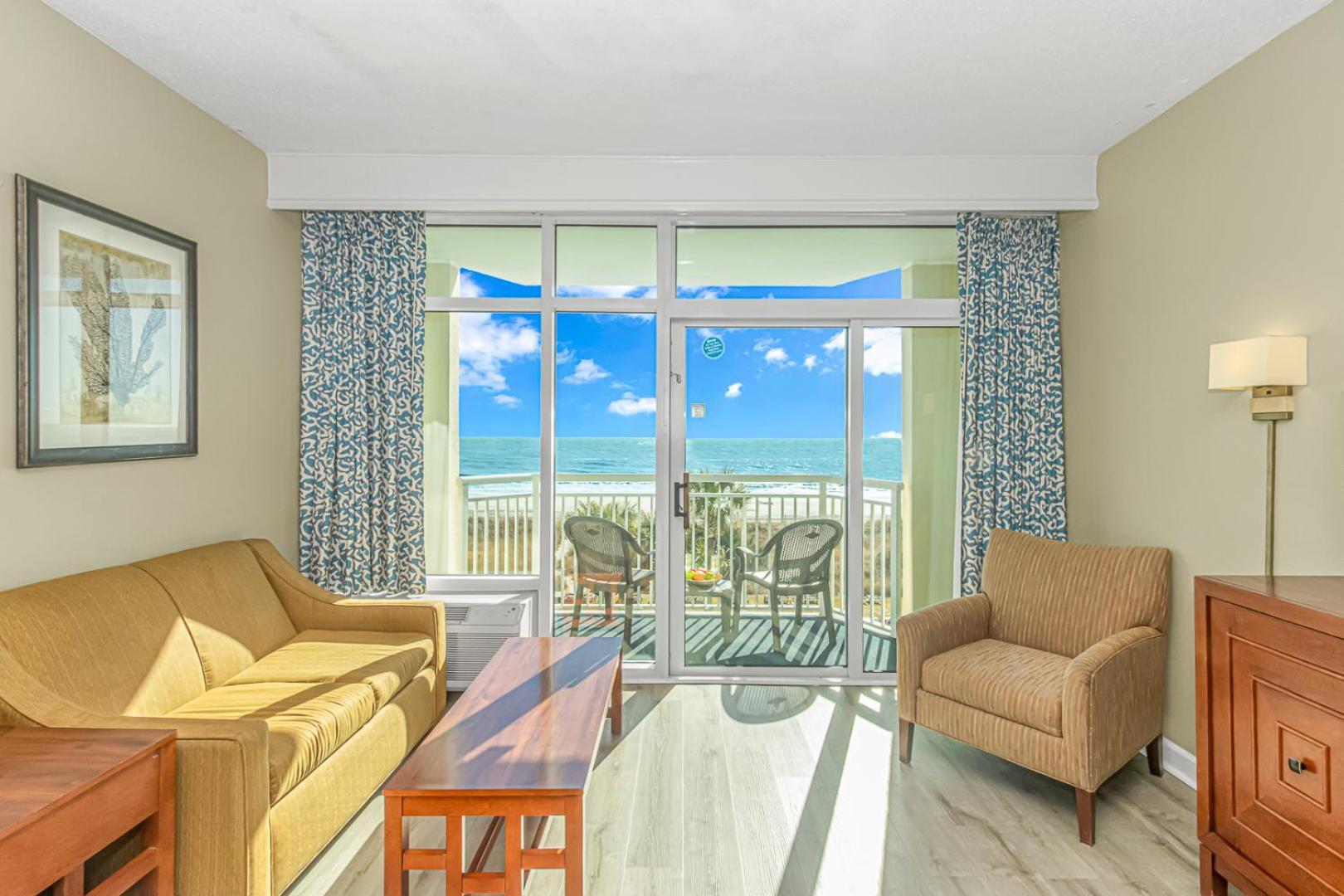 Holiday home Oceanfront With Indoor Waterpark! Water Slides And More! Dunes Village 342 *