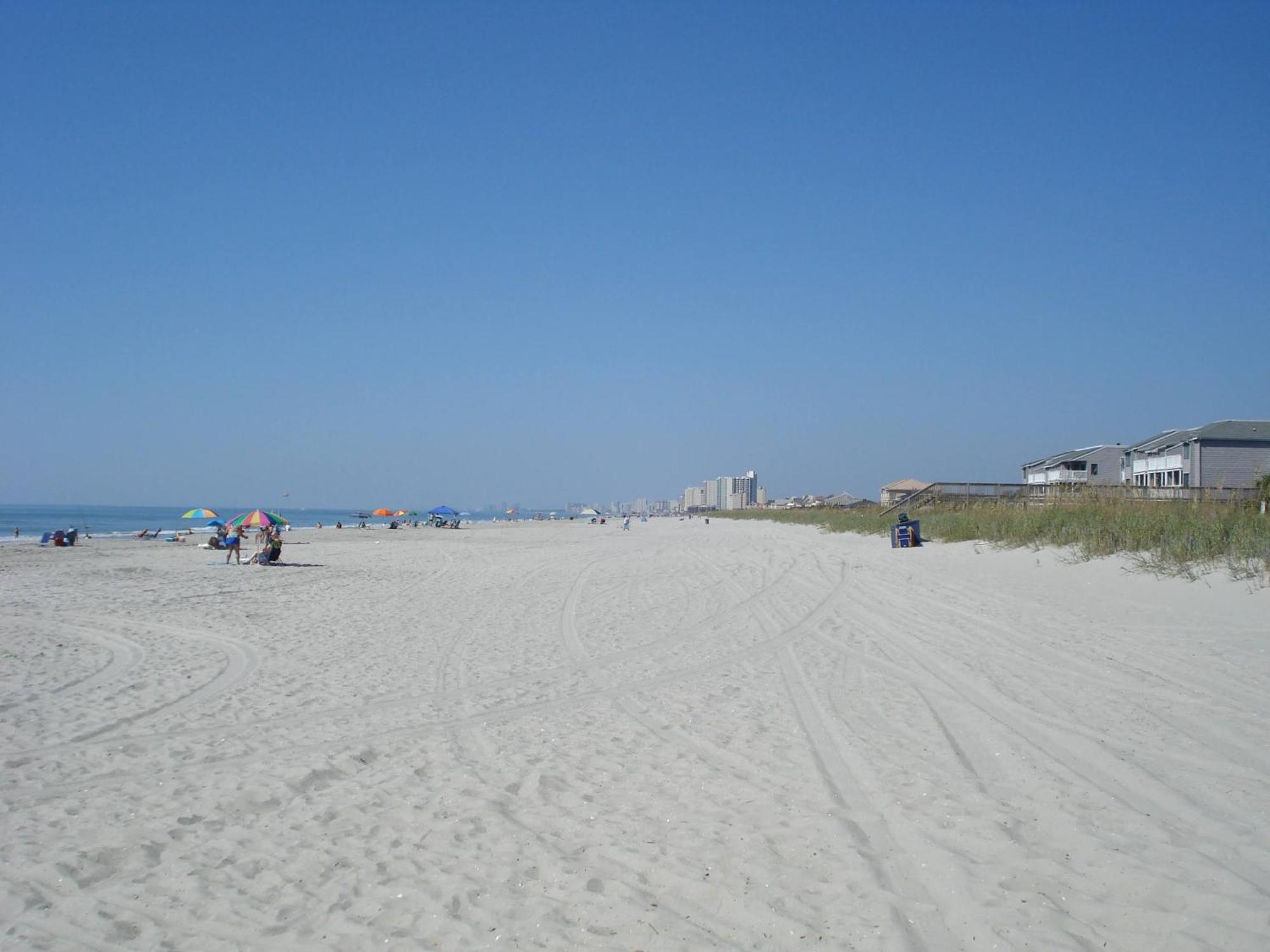 Holiday home Seaside Bliss Tilghman & Golf
