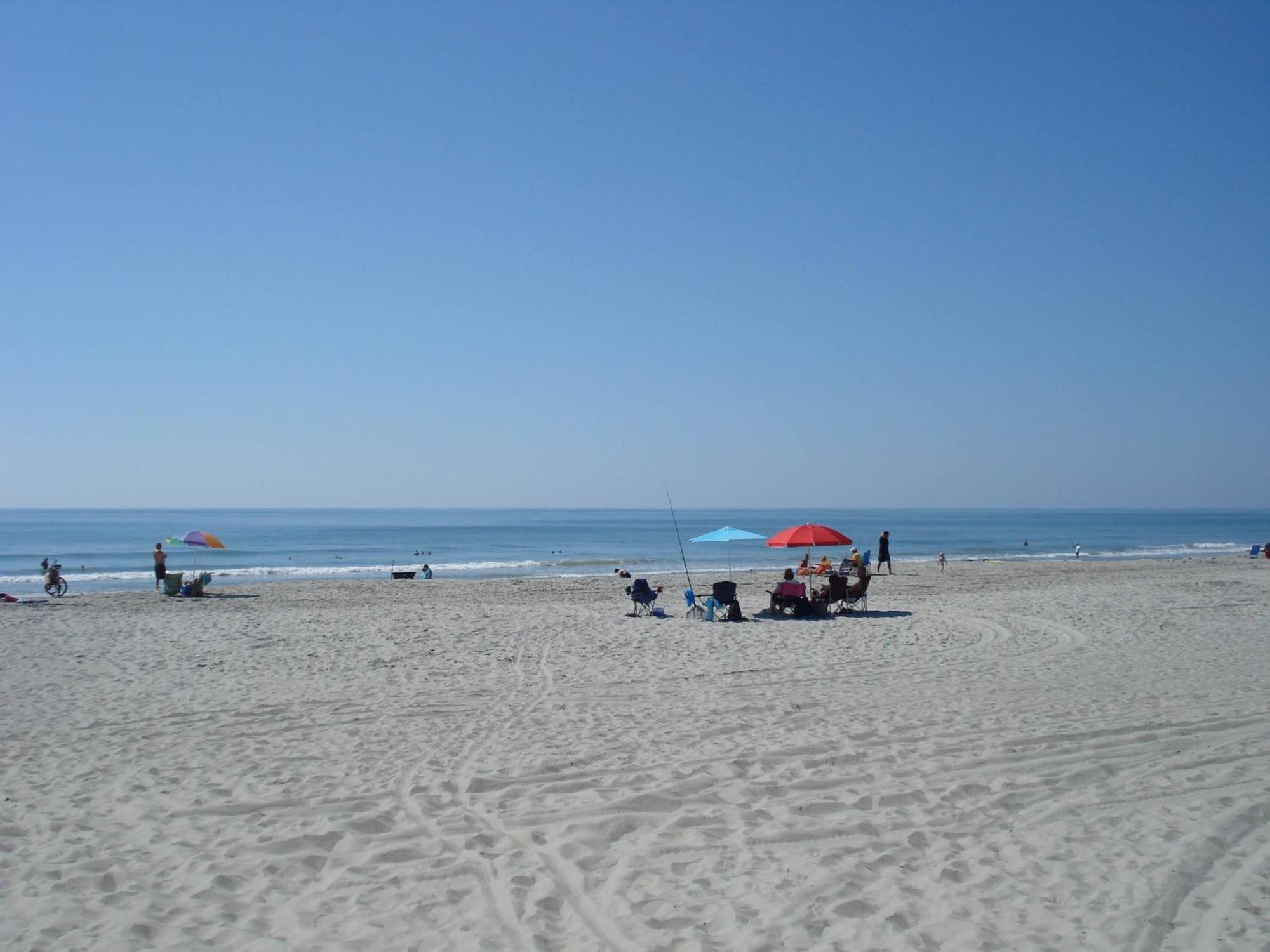 Seaside Bliss Tilghman & Golf