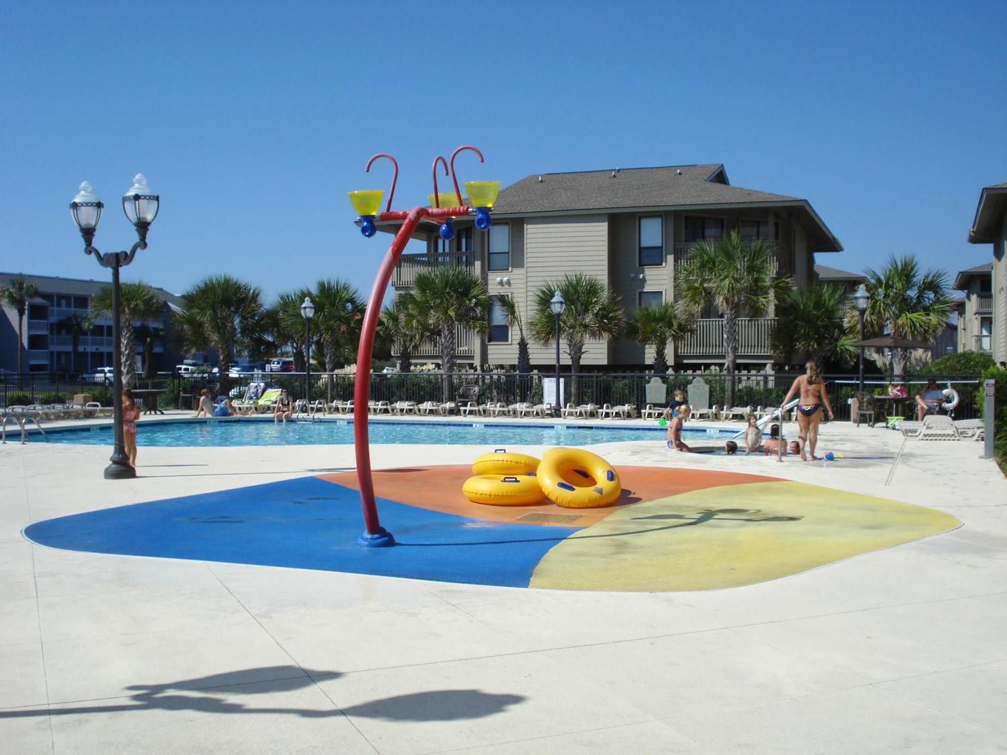 Holiday home Seaside Bliss Tilghman & Golf Myrtle Beach