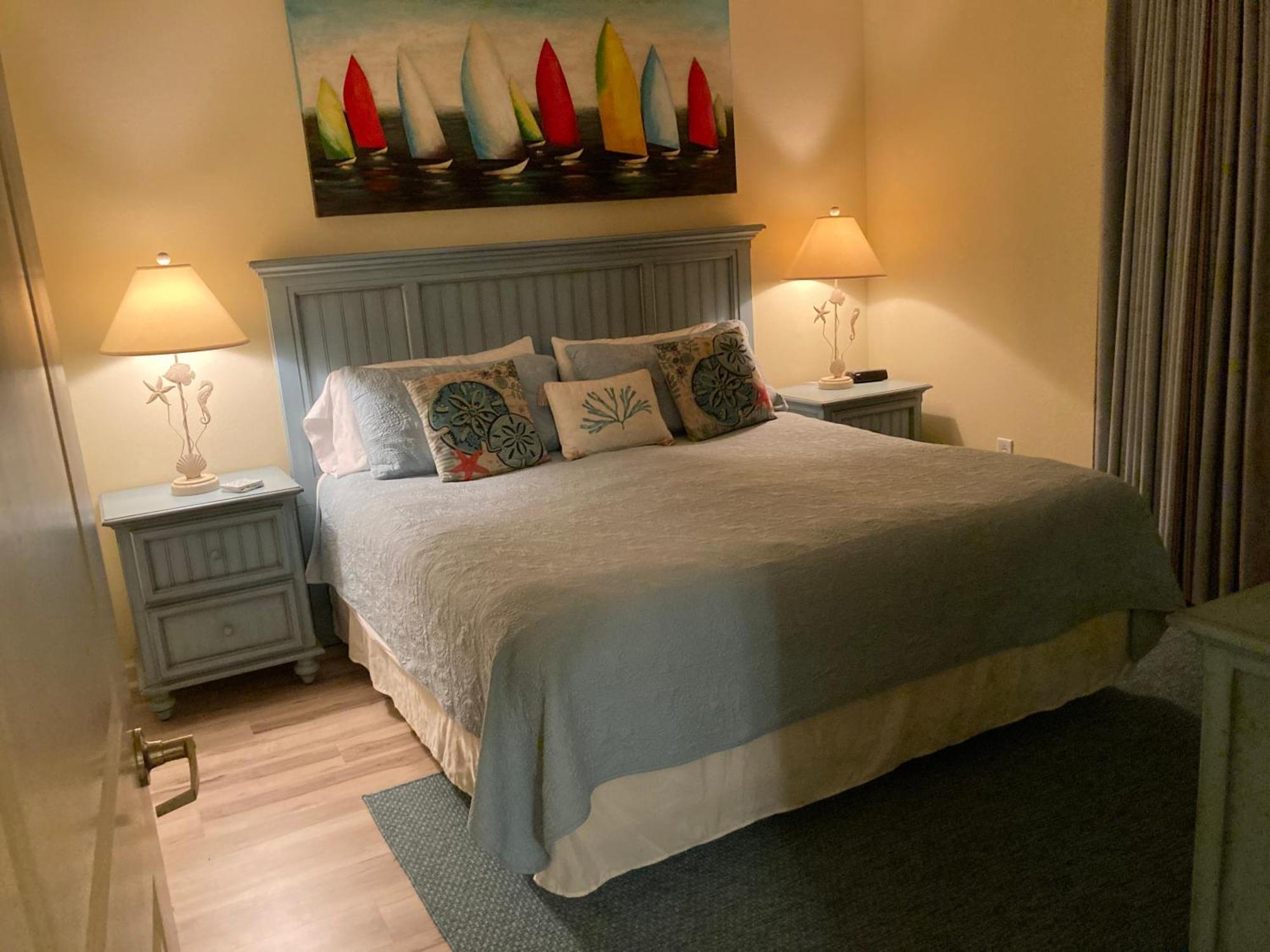 Holiday home Seaside Bliss Tilghman & Golf