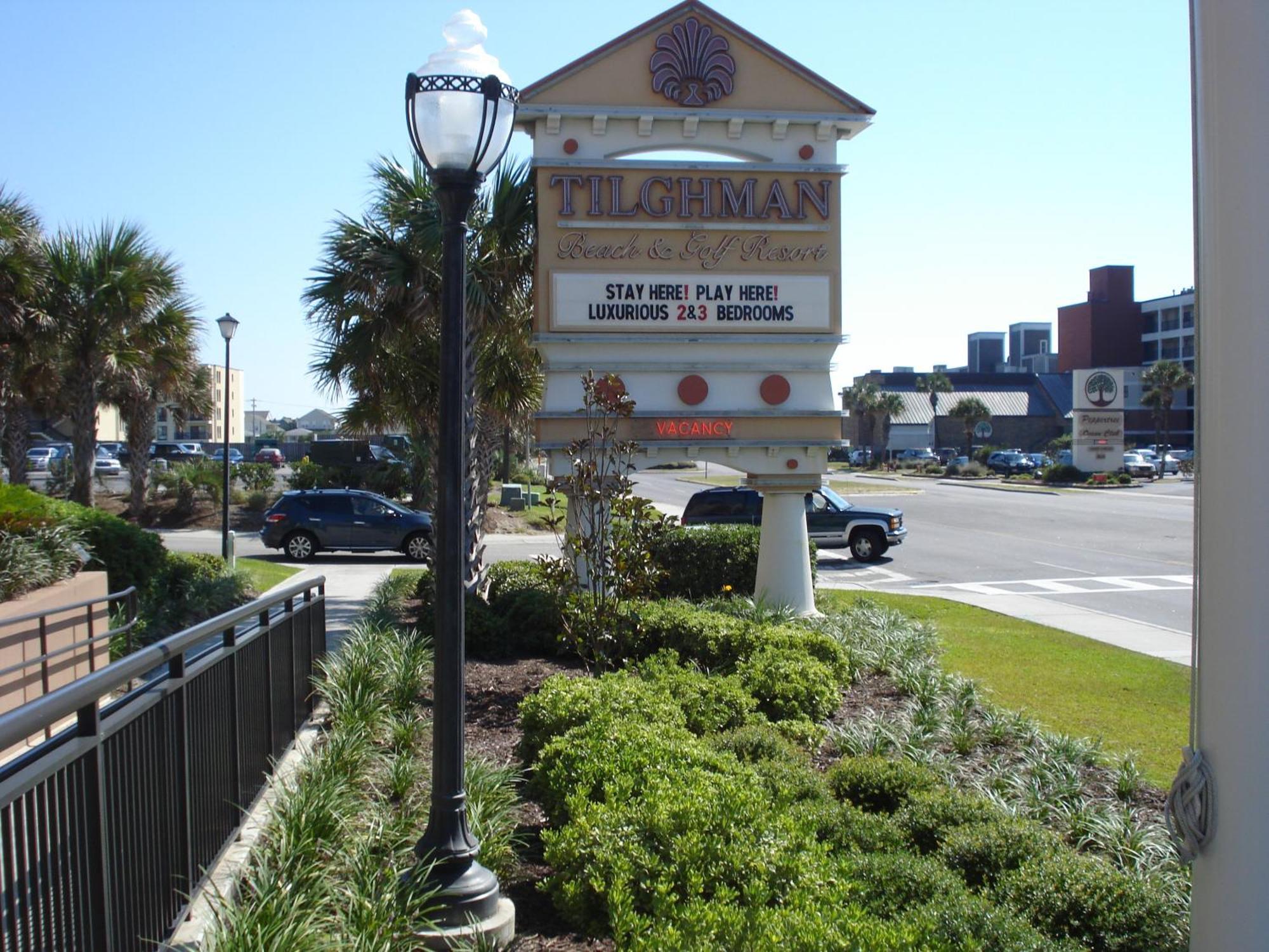 Seaside Bliss Tilghman & Golf Holiday home Myrtle Beach