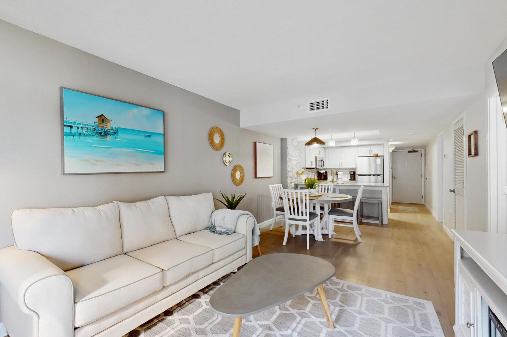 Beach Colony 615 *