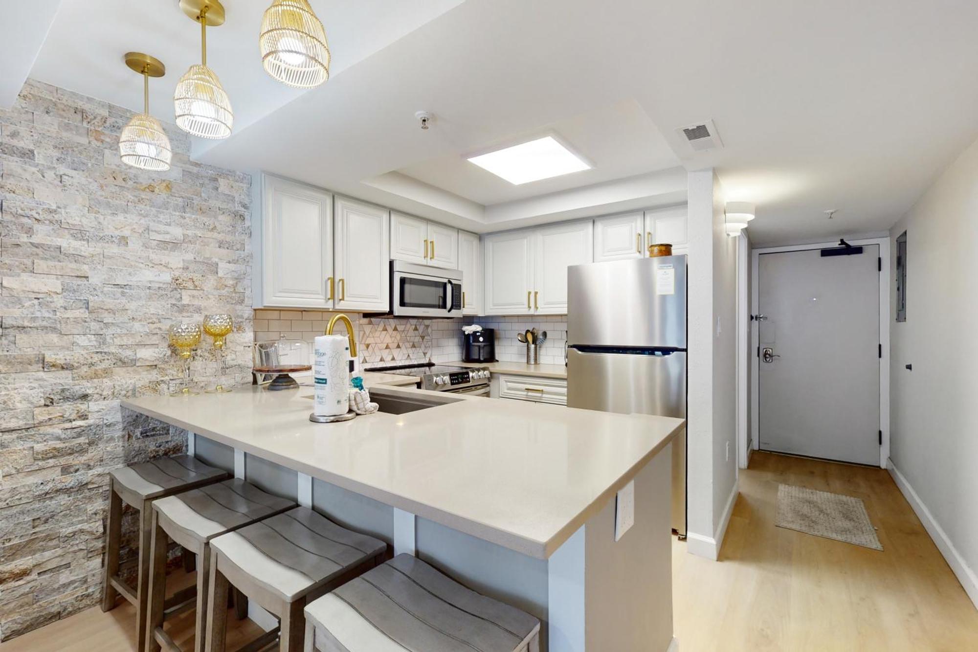 Apartment Beach Colony 615