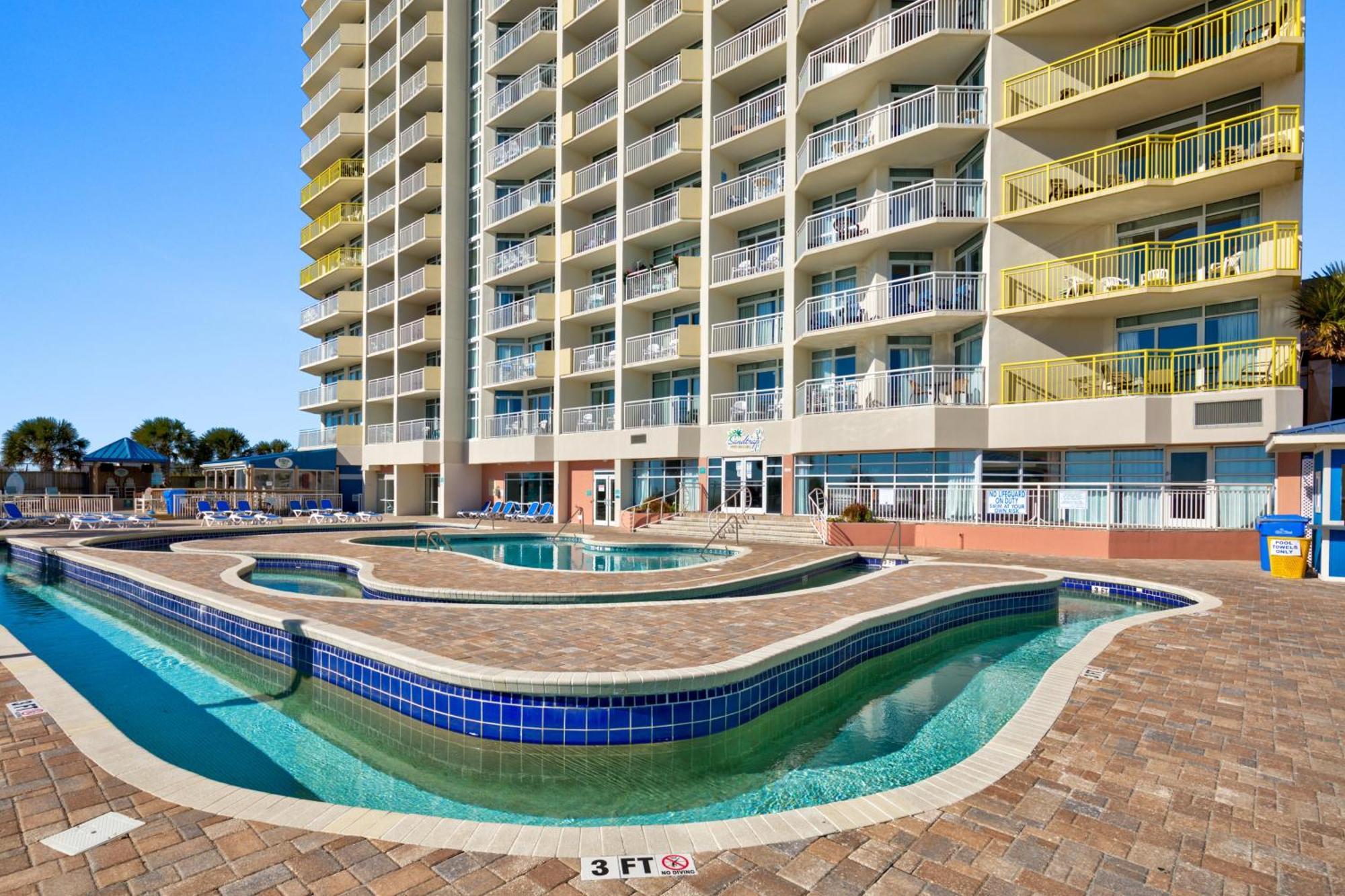 Apartment Bay Watch 1741 Myrtle Beach