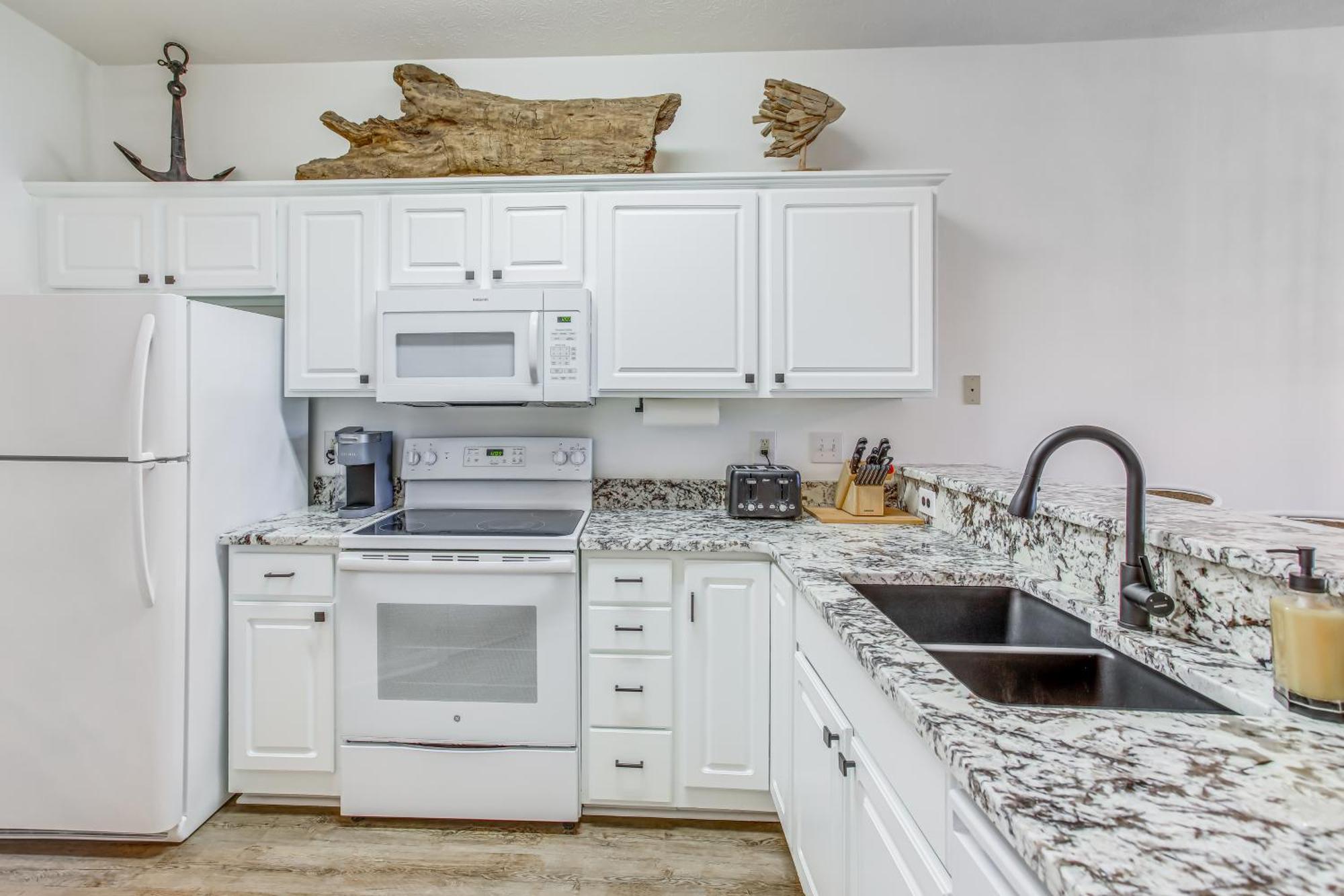 Apartment River Oaks With Golf Course View And Pool Access