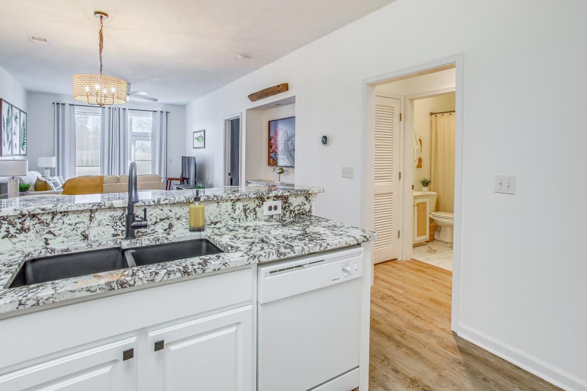 River Oaks With Golf Course View And Pool Access Myrtle Beach