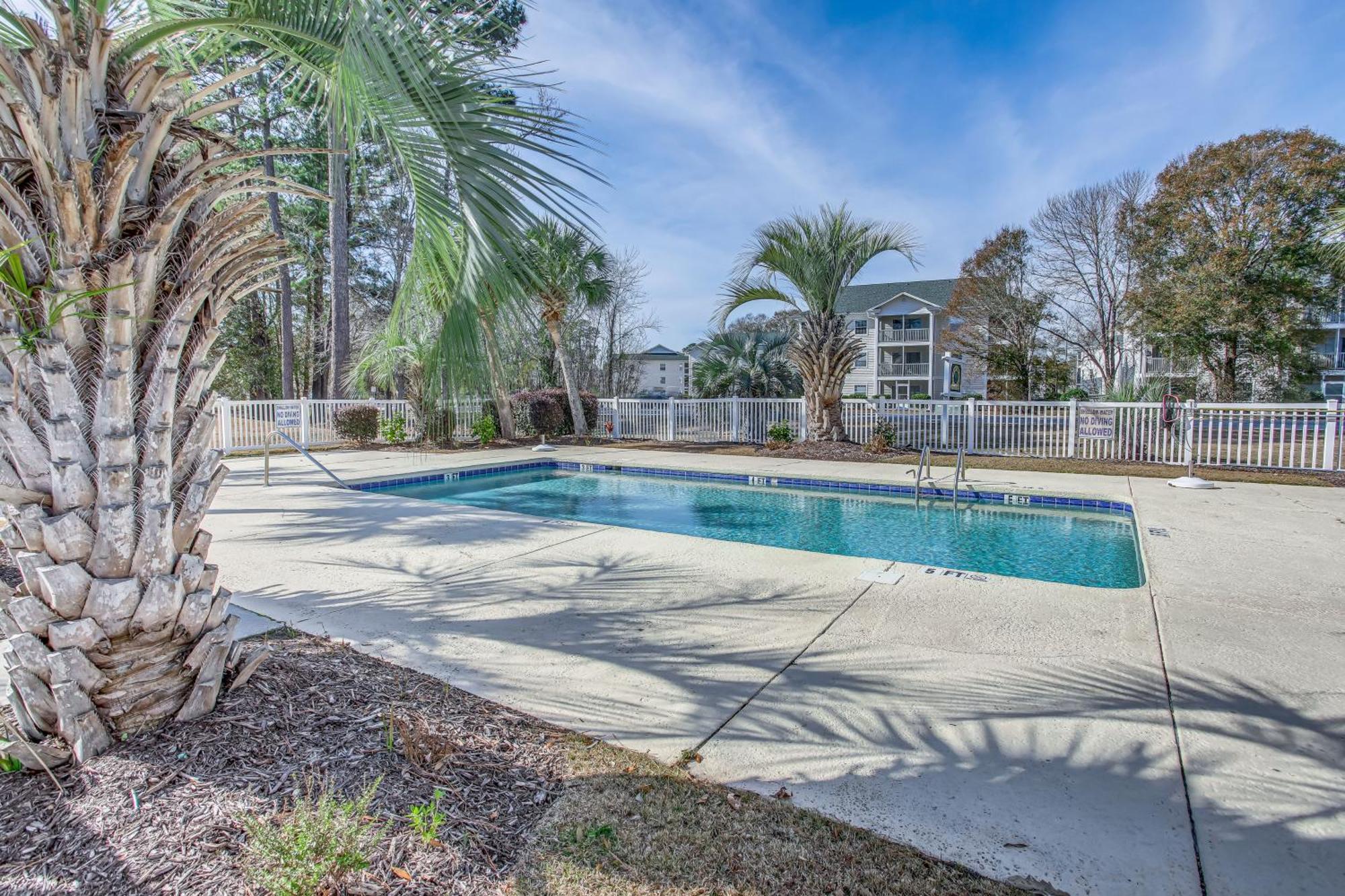 River Oaks With Golf Course View And Pool Access * Myrtle Beach