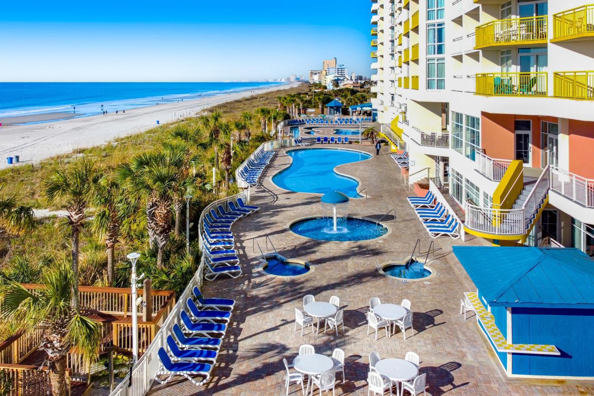 Apartment Bay Watch 0636 Myrtle Beach