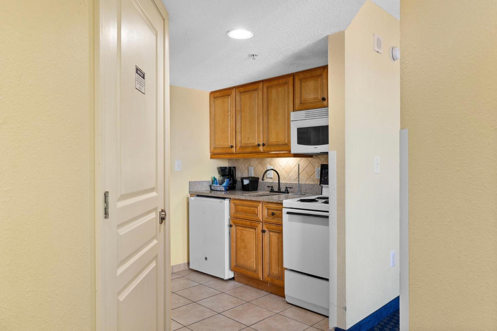 Apartment Ocean Reef 925 *
