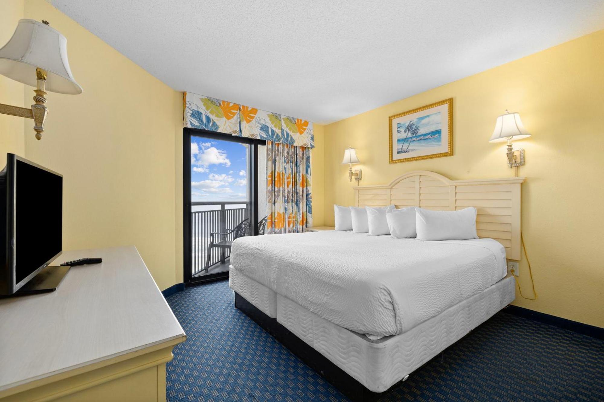 Apartment Ocean Reef 925 *