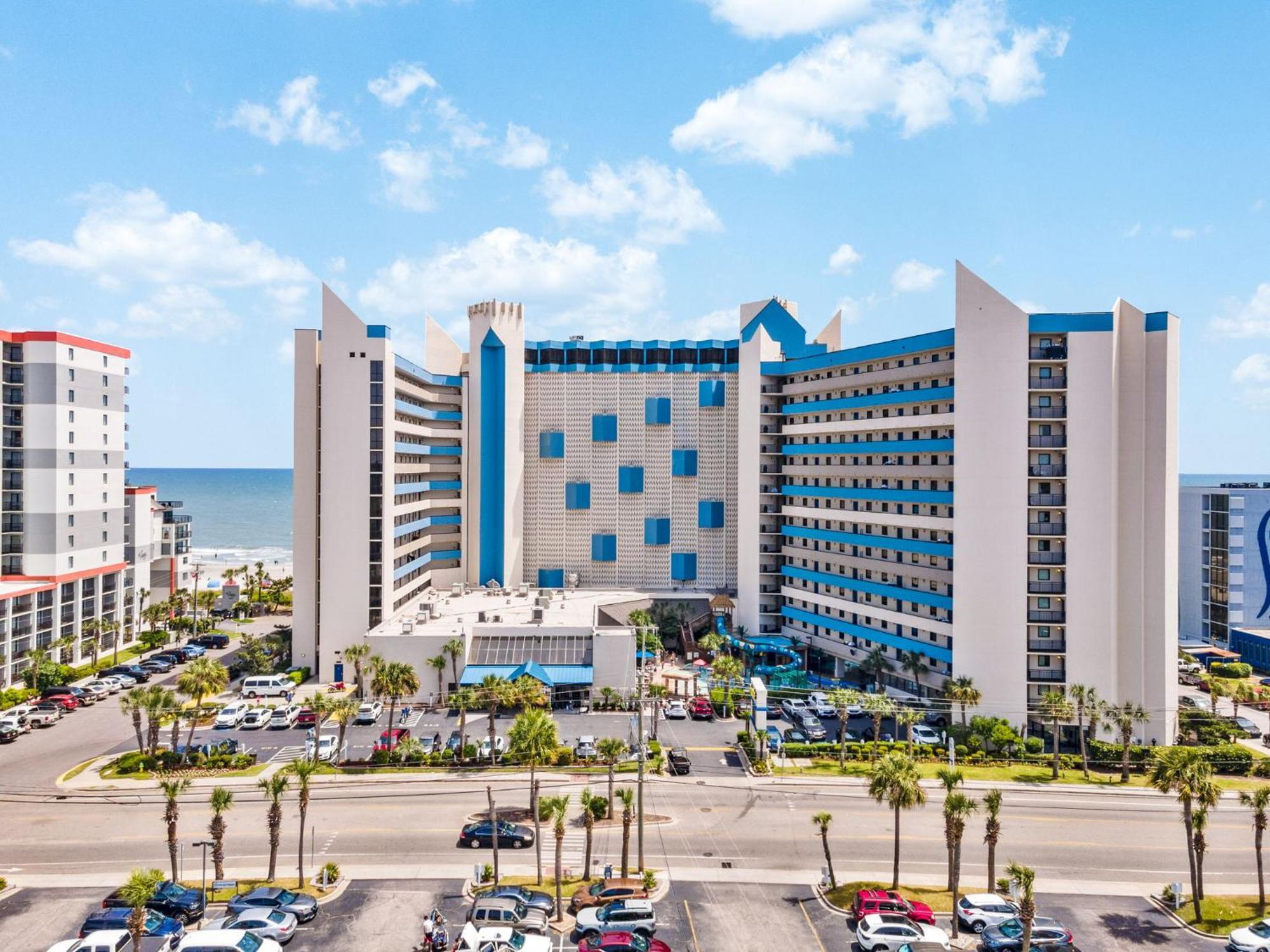 Apartment Ocean Reef 925 Myrtle Beach