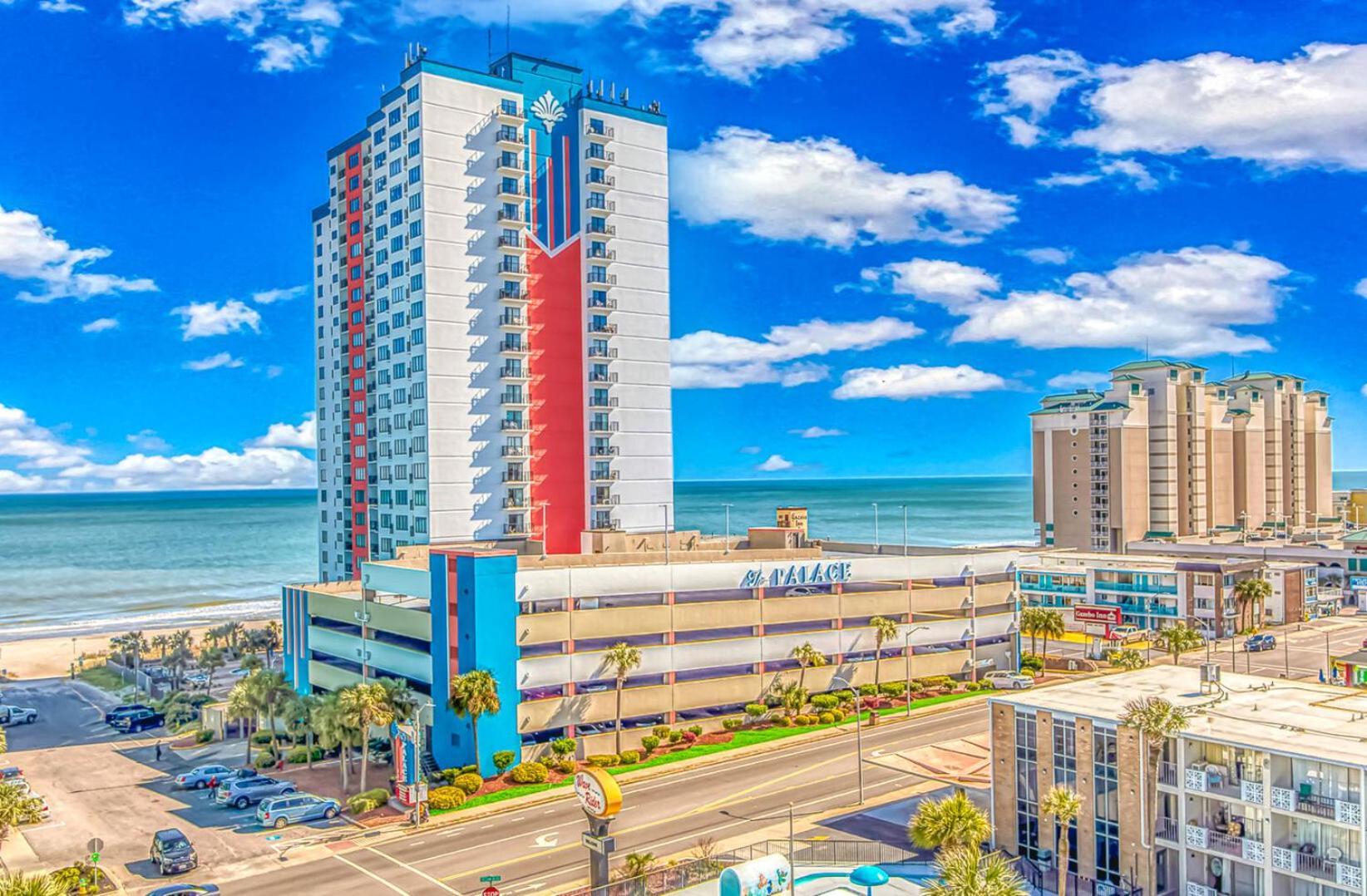 Holiday home Ocean View 2 Bedroom With Great Views! Palace 413 Myrtle Beach