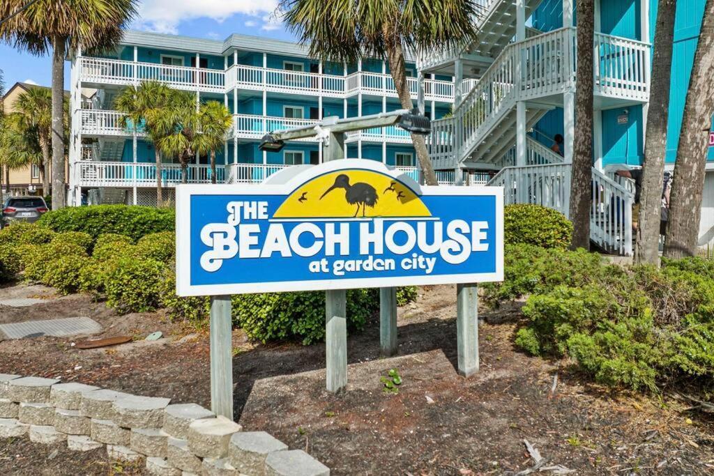 Winter Specials! Ocean View Garden Apartment Myrtle Beach