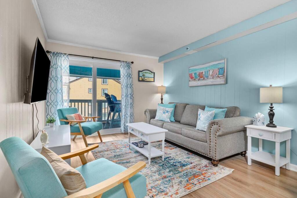 Winter Specials! Ocean View Garden Apartment