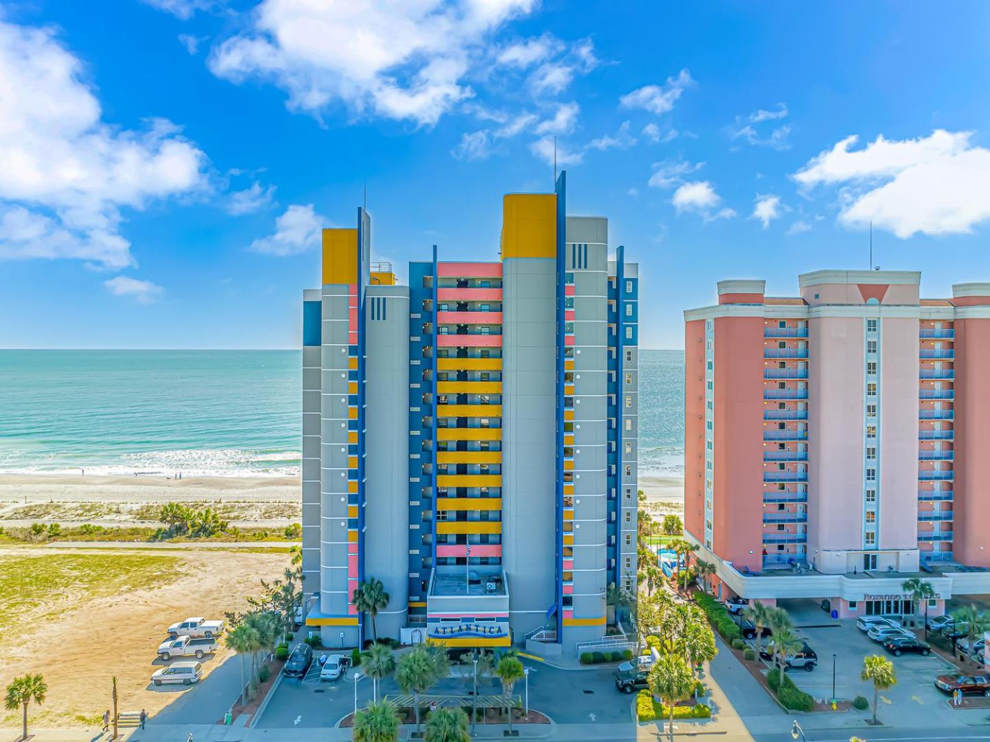 Holiday home Atlantica 757