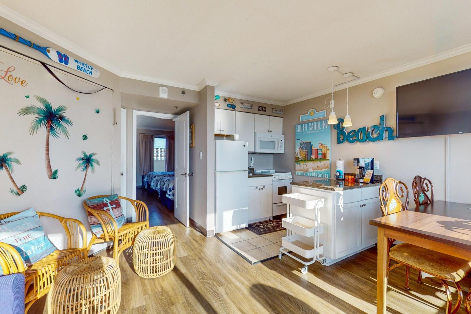 Apartment Caravelle 1101 Myrtle Beach