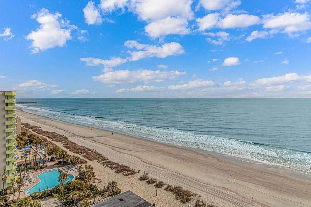 Direct Ocean Front Queen Suite! Sea Mist 21006 - Perfect For 2 Guests! *