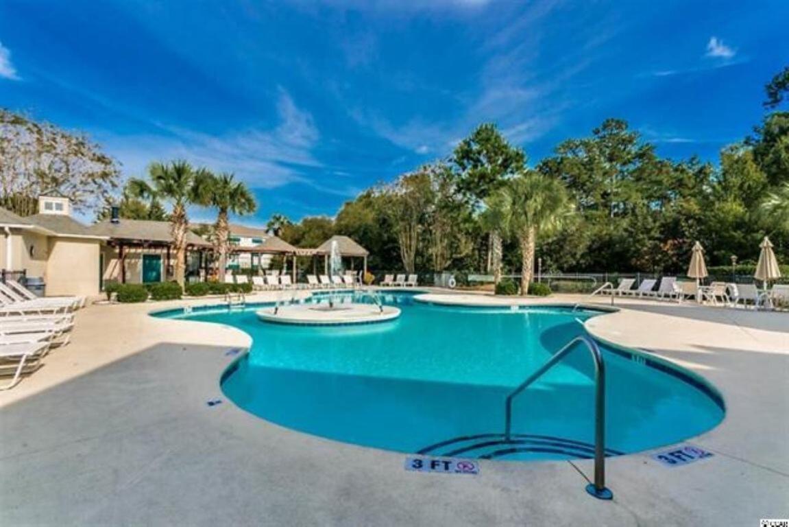 Savannah Shores, 2br, 1ba Gated * Myrtle Beach