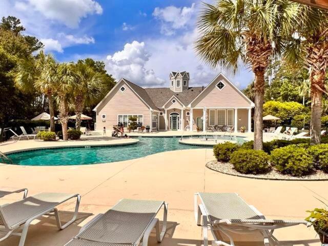 Savannah Shores, 2br, 1ba Gated Holiday home