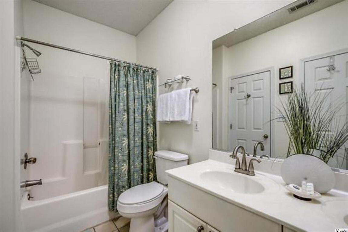 Savannah Shores, 2br, 1ba Gated * Myrtle Beach