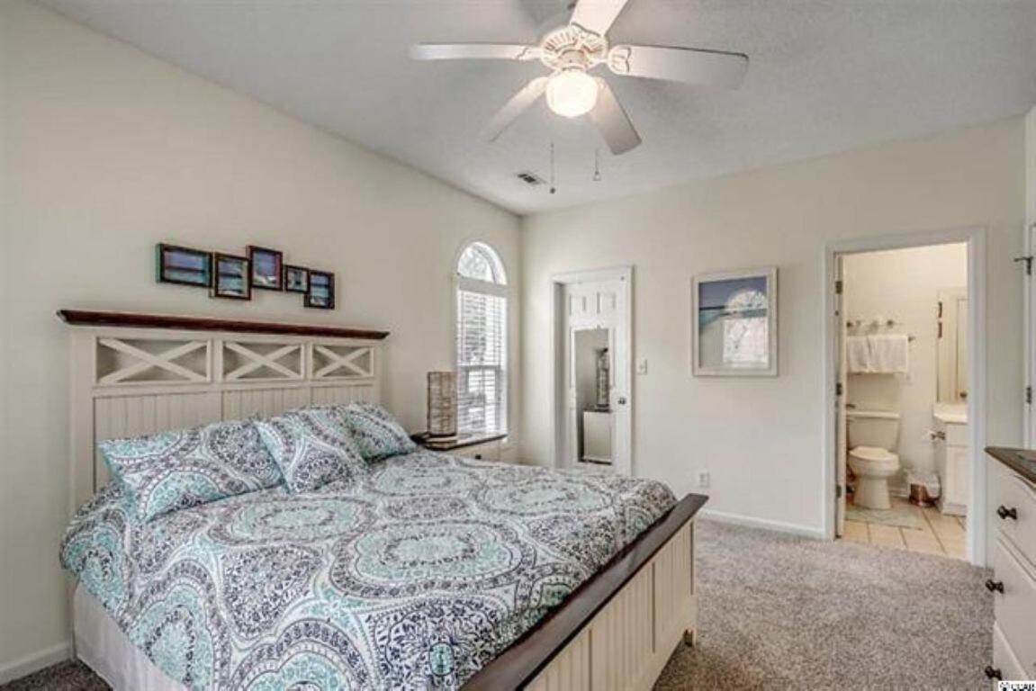 Holiday home Savannah Shores, 2br, 1ba Gated