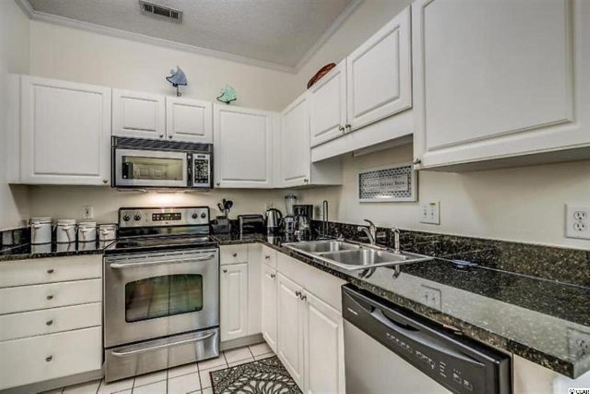 Holiday home Savannah Shores, 2br, 1ba Gated *
