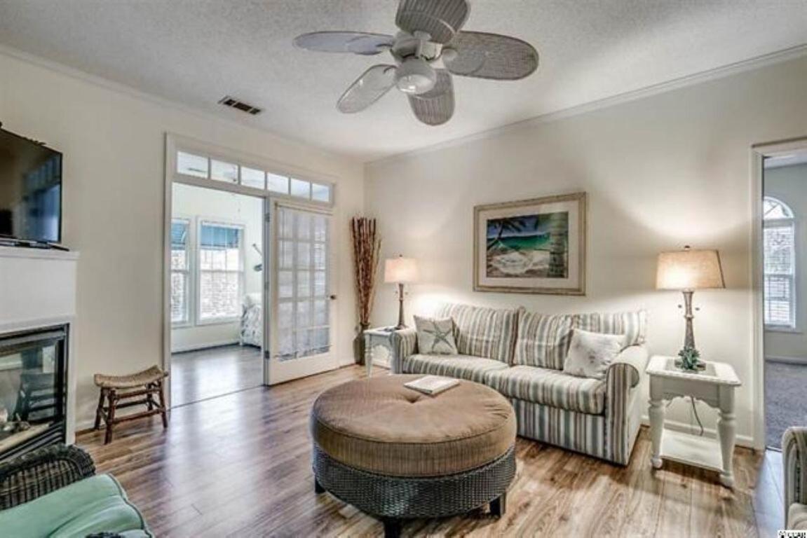 Savannah Shores, 2br, 1ba Gated Holiday home *