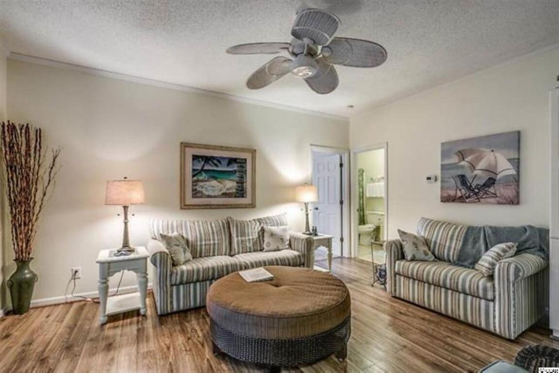 Savannah Shores, 2br, 1ba Gated Holiday home Myrtle Beach