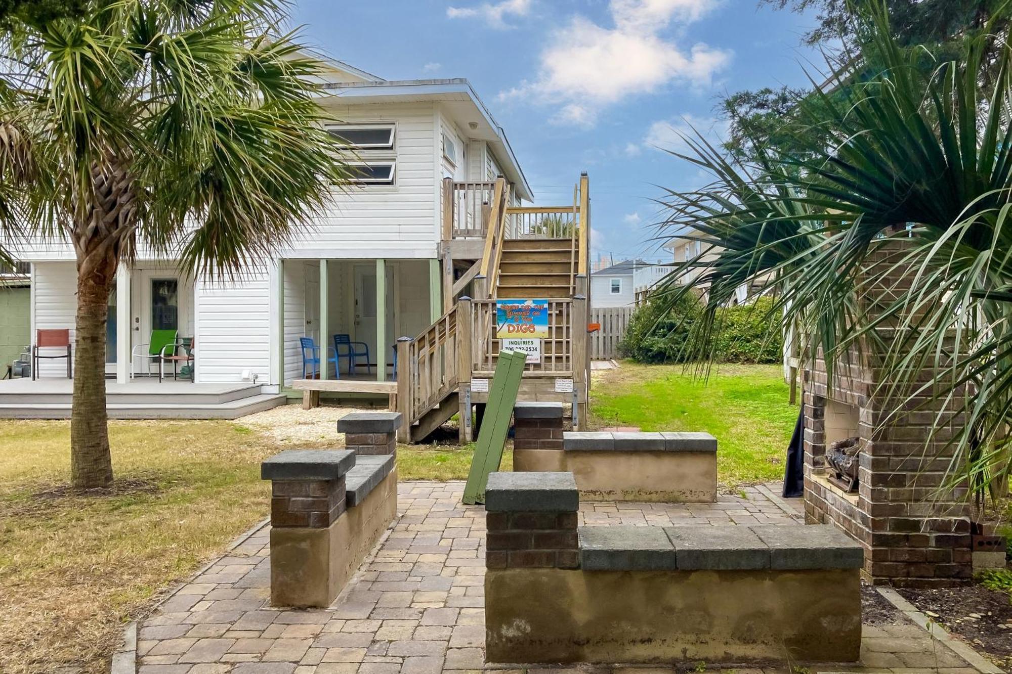 Booth House, Unit B * Myrtle Beach